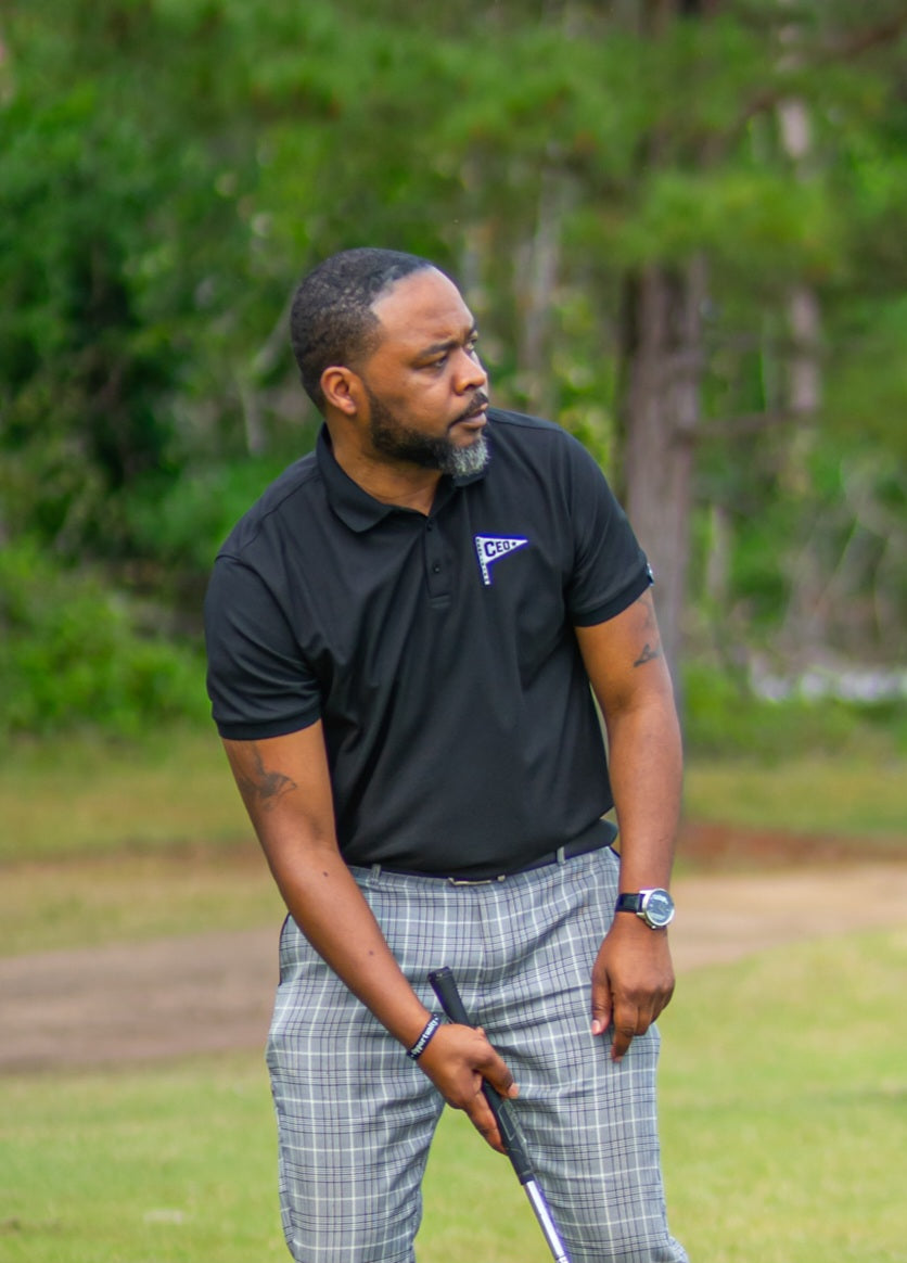 Certified CEO Polo Shirt