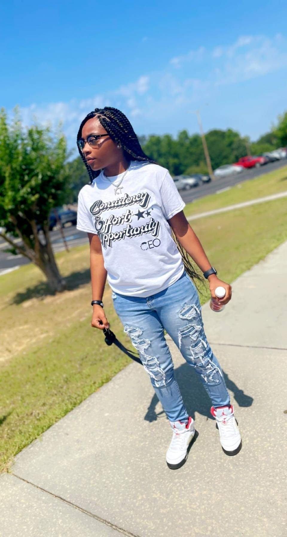 Consistency Effort Opportunity(Vintage) - Certified CEO Clothing