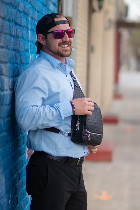 Certified CEO Crossbody Bag
