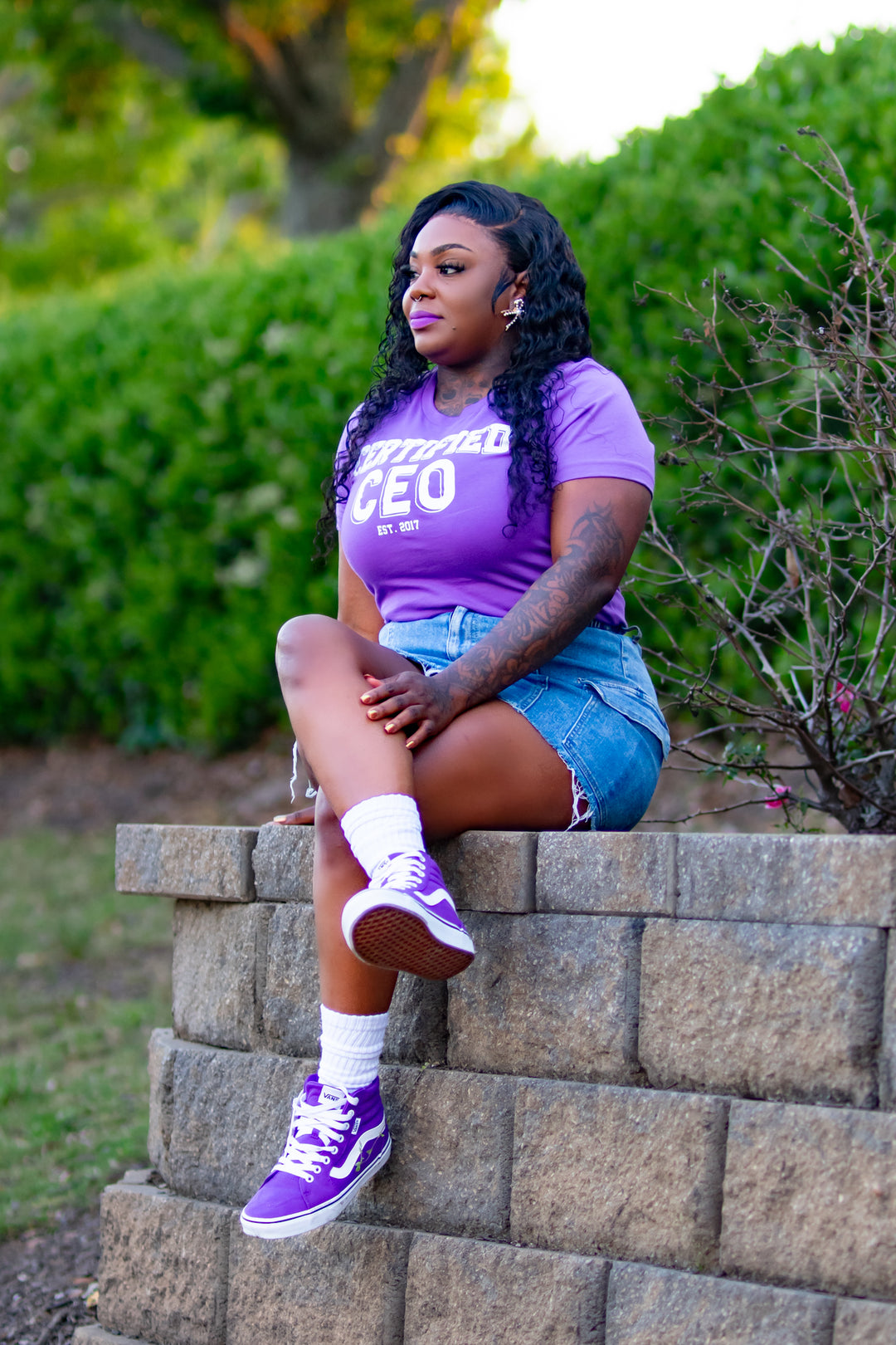 Certified CEO Vintage Bold T-Shirt
