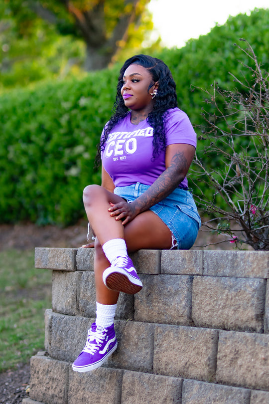 Certified CEO Vintage Bold T-Shirt