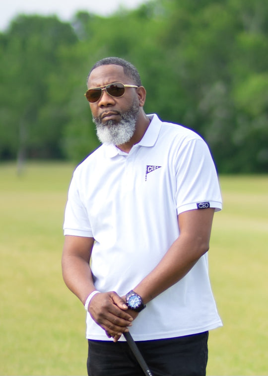 Certified CEO Polo Shirt