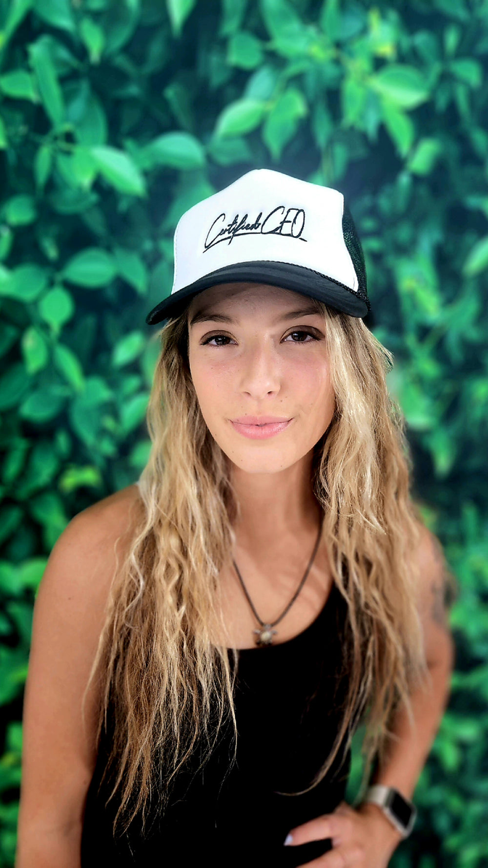 Trucker Hat