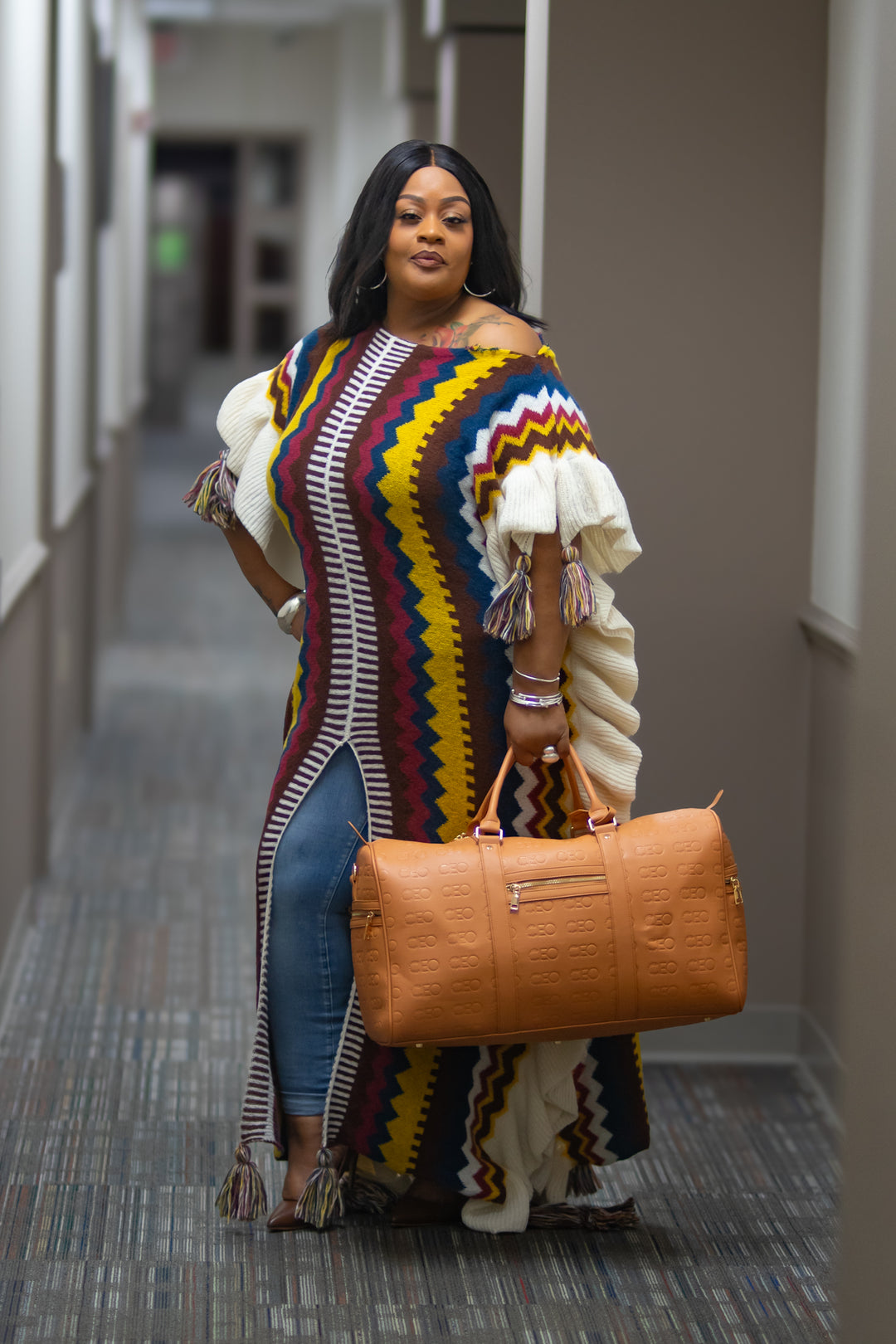 Certified CEO Travel Bag