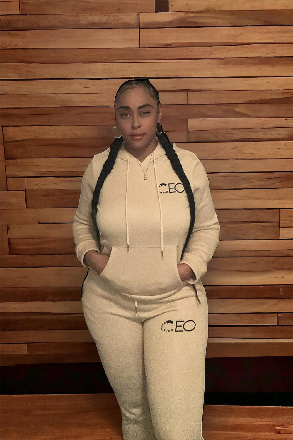 Women's Jogger Set
