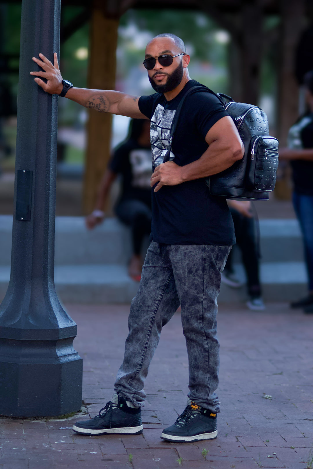 Certified CEO Travel Bag