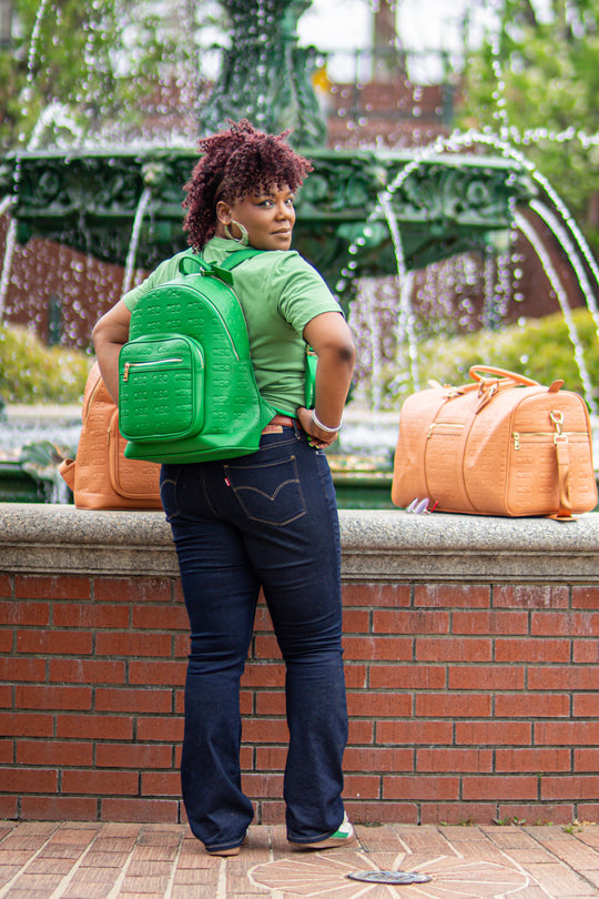 Certified CEO Designer Backpack