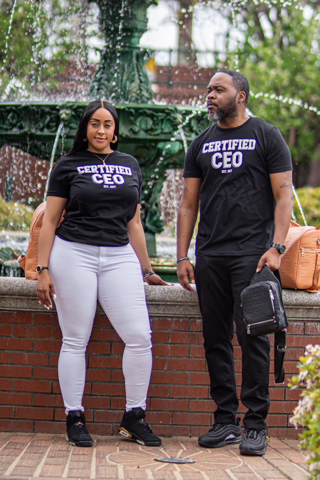 Certified CEO Vintage Bold T-Shirt