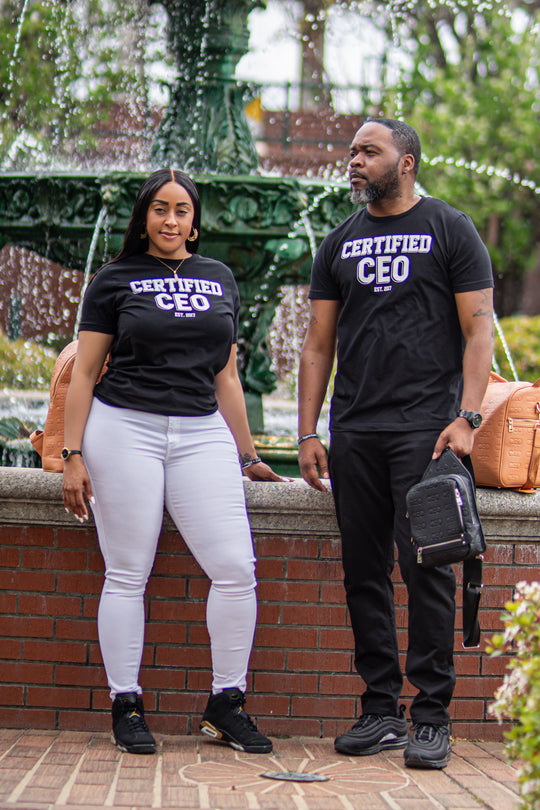 Certified CEO Vintage Bold T-Shirt