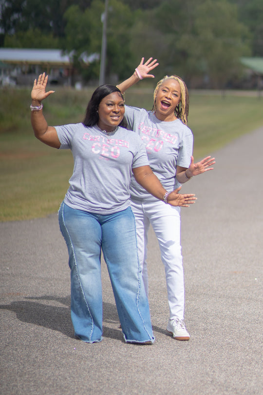 Breast Cancer Awareness Pink Camo T-shirt