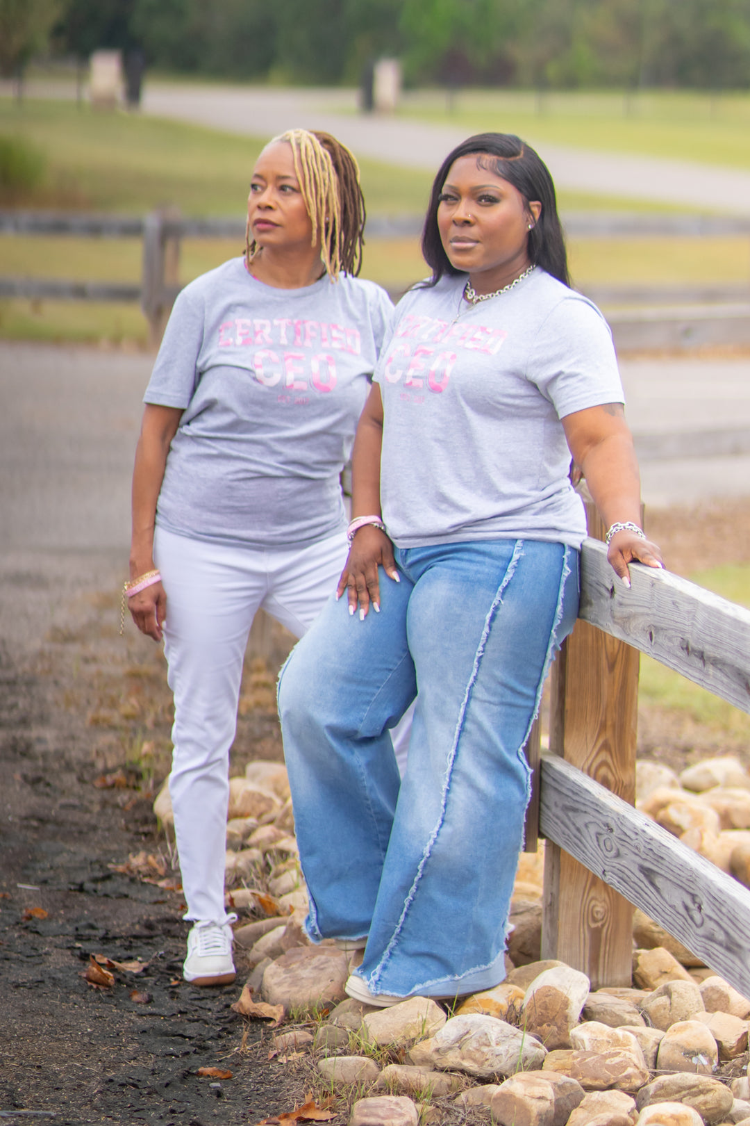 Breast Cancer Awareness Pink Camo T-shirt