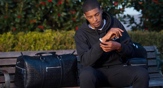 Certified CEO Travel Bag
