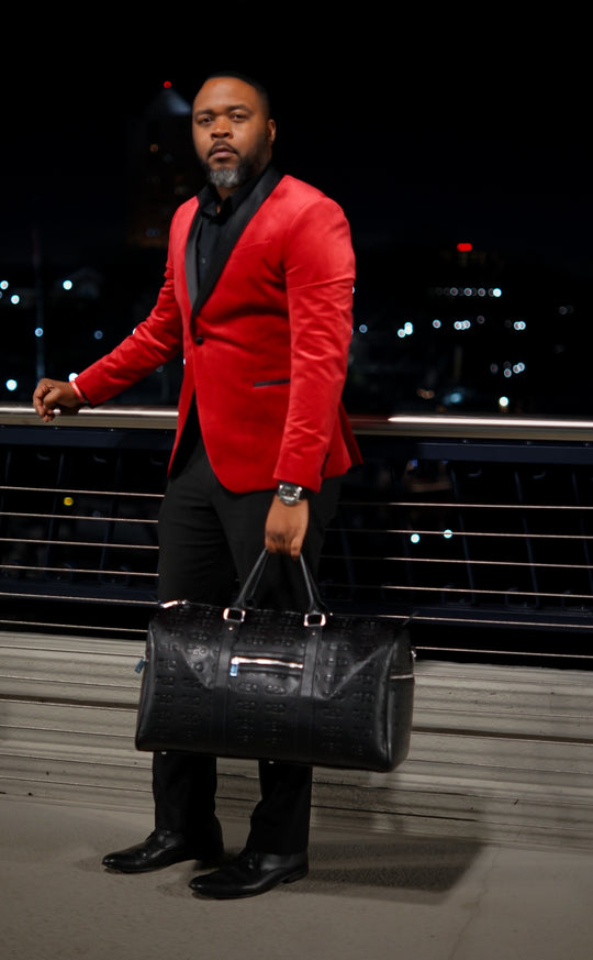 Certified CEO Travel Bag
