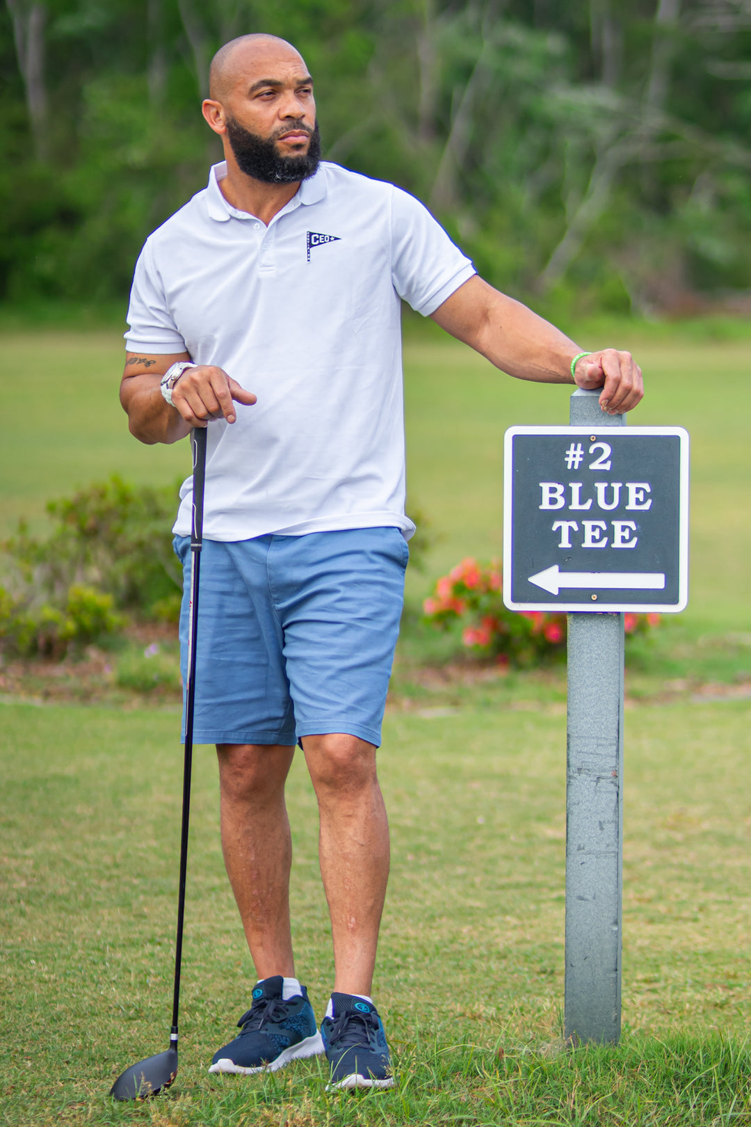 Certified CEO Polo Shirt