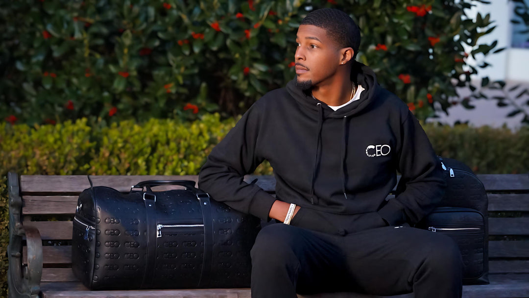 Certified CEO Travel Bag