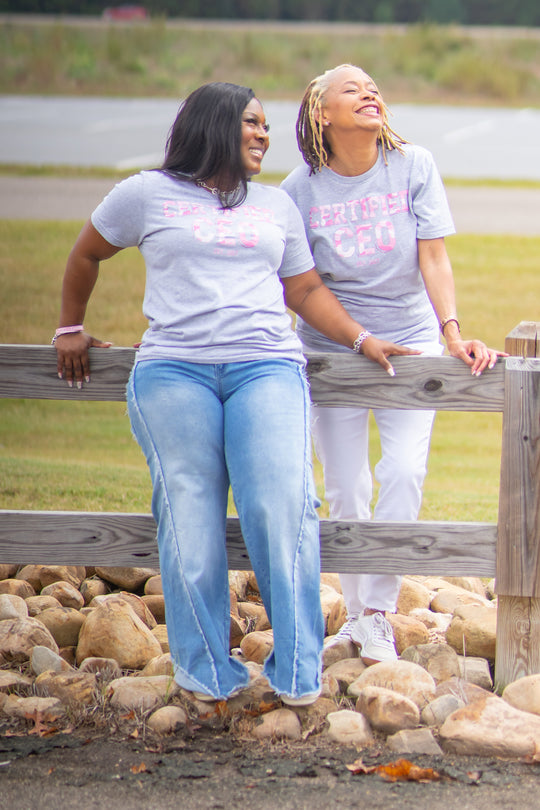 Breast Cancer Awareness Pink Camo T-shirt