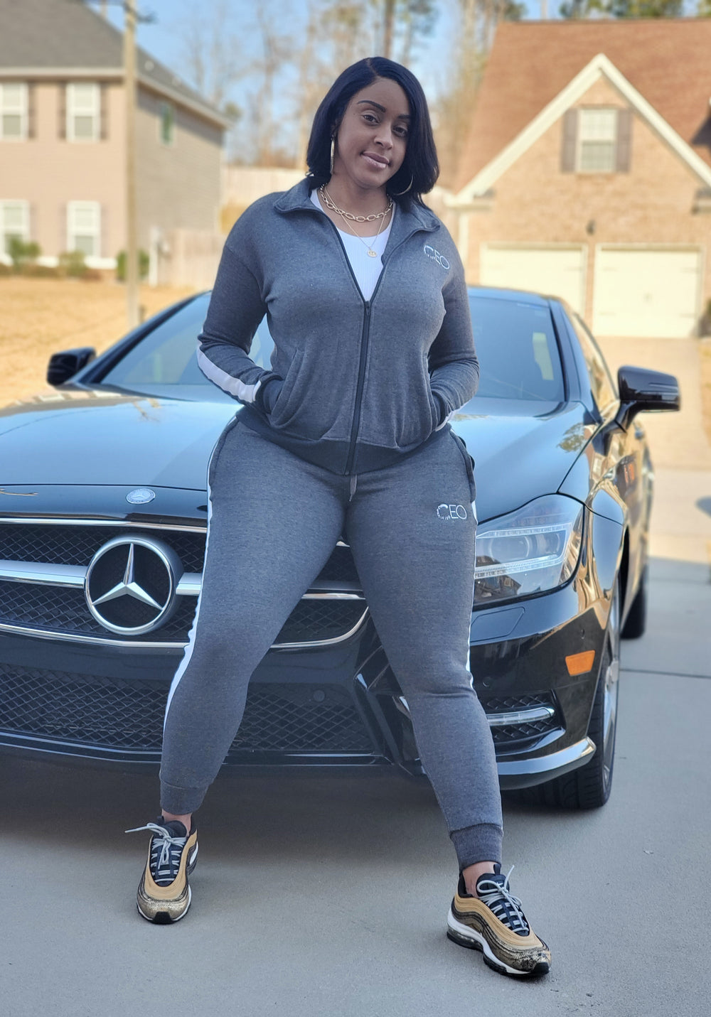 Certified CEO Women's Tracksuit