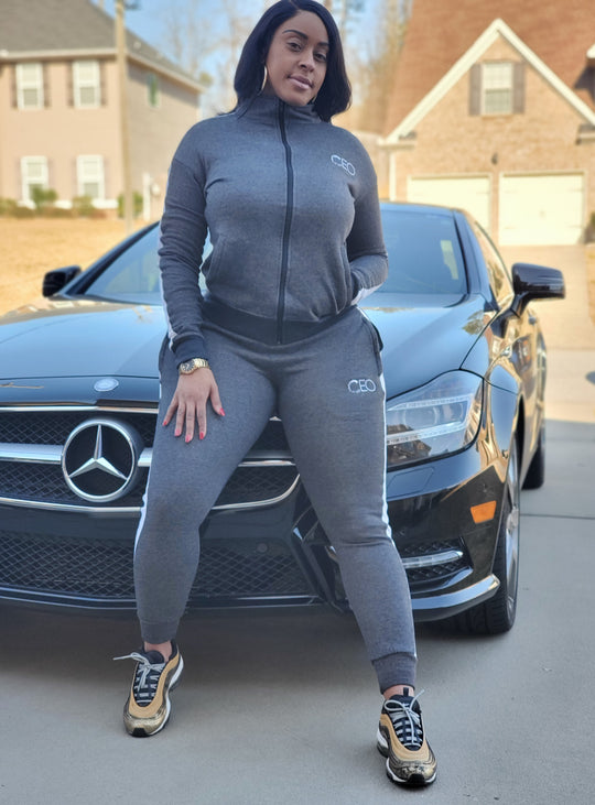 Certified CEO Women's Tracksuit