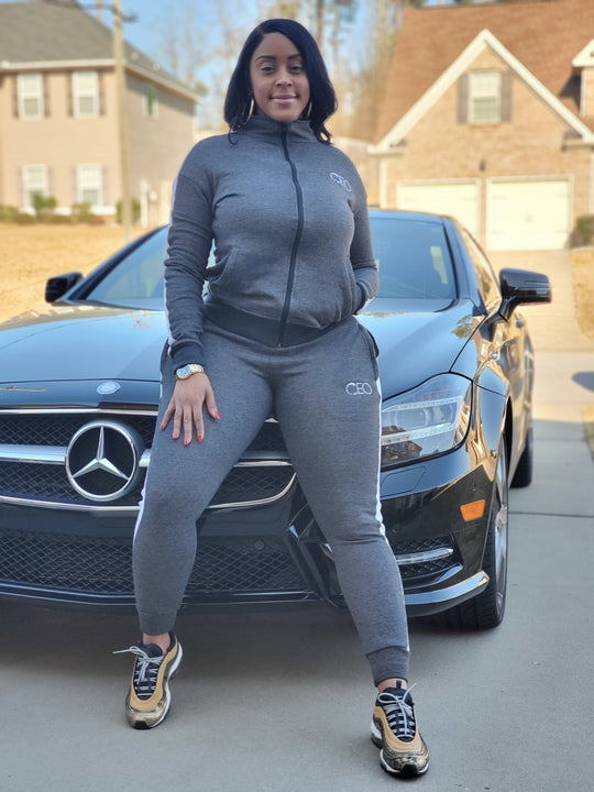 Women's Certified CEO Tracksuit