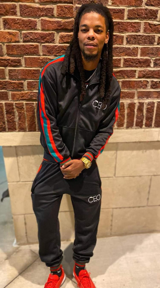 Men's Certified CEO Tracksuit