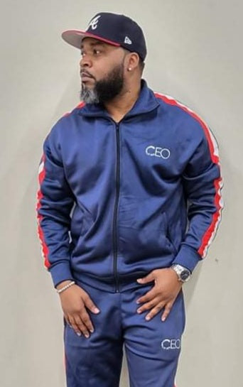 Men's Certified CEO Tracksuit