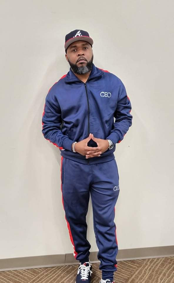 Men's Certified CEO Tracksuit